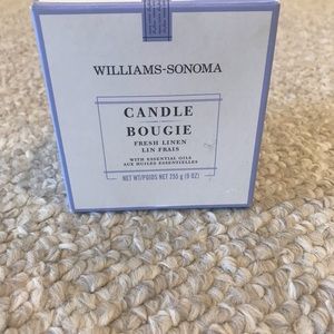 Williams-Sonoma Candle